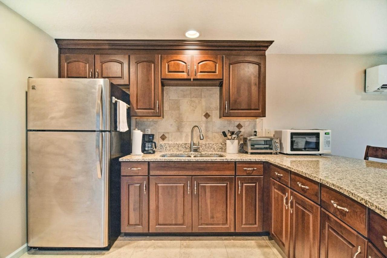 Sleek Largo Studio With Pond Less Than 7 Mi To Beach! Exterior foto
