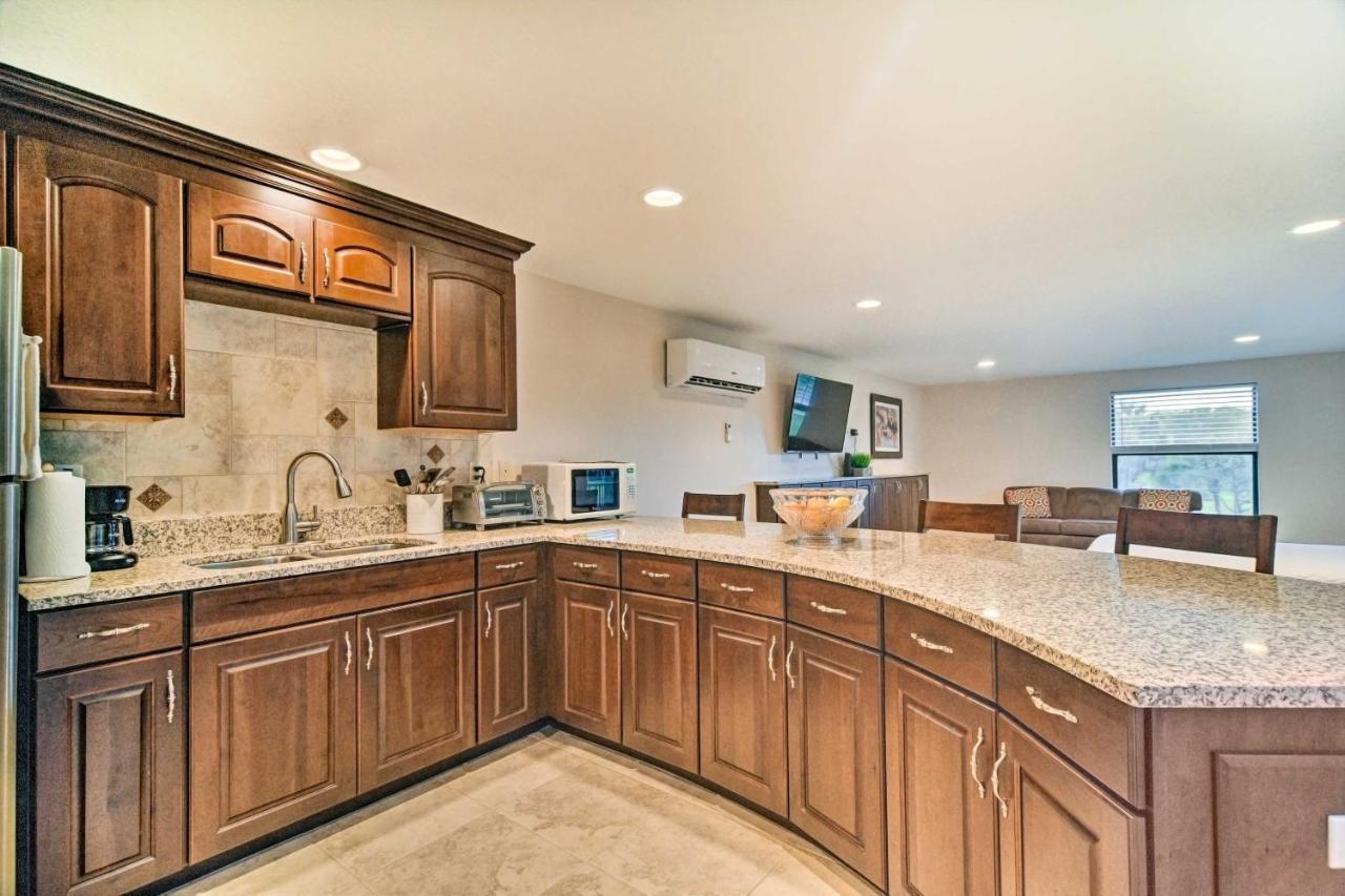 Sleek Largo Studio With Pond Less Than 7 Mi To Beach! Exterior foto